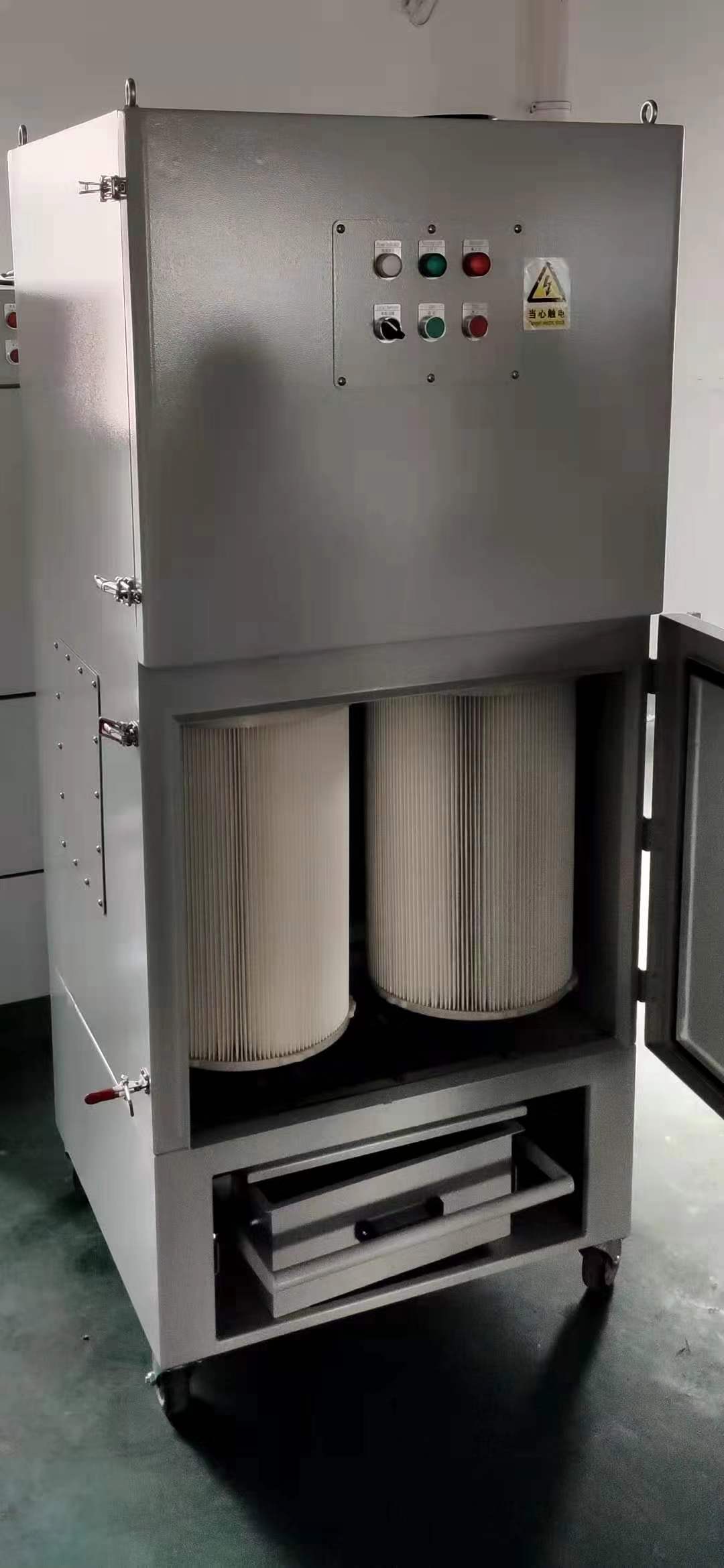 脉冲焊烟净化器